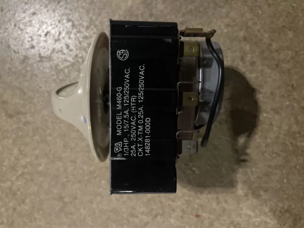 Frigidaire AP2144884 629639 148281 5303297177 Dryer Timer AZ28237 | KM103