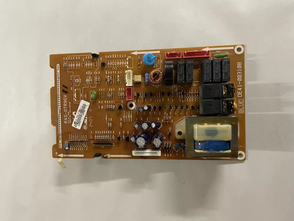 GE DE41-00310B Microwave Control Board
