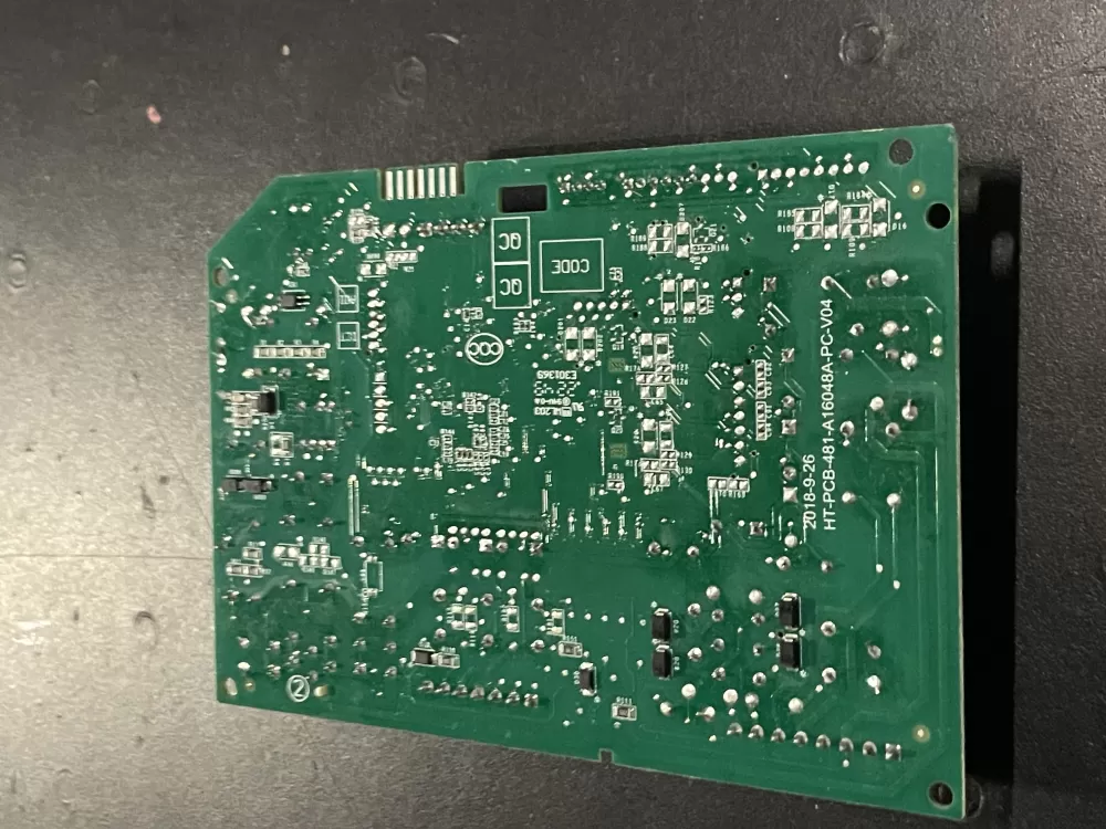 Roper Estate W11670354 PS17215988 Refrigerator Control Board AZ25721 | WM739