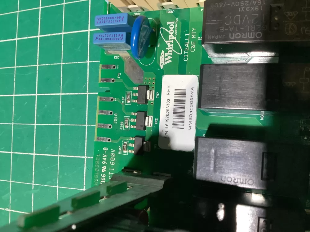 Whirlpool 461970253362 Washer Control Board AZ136069 | NR2344