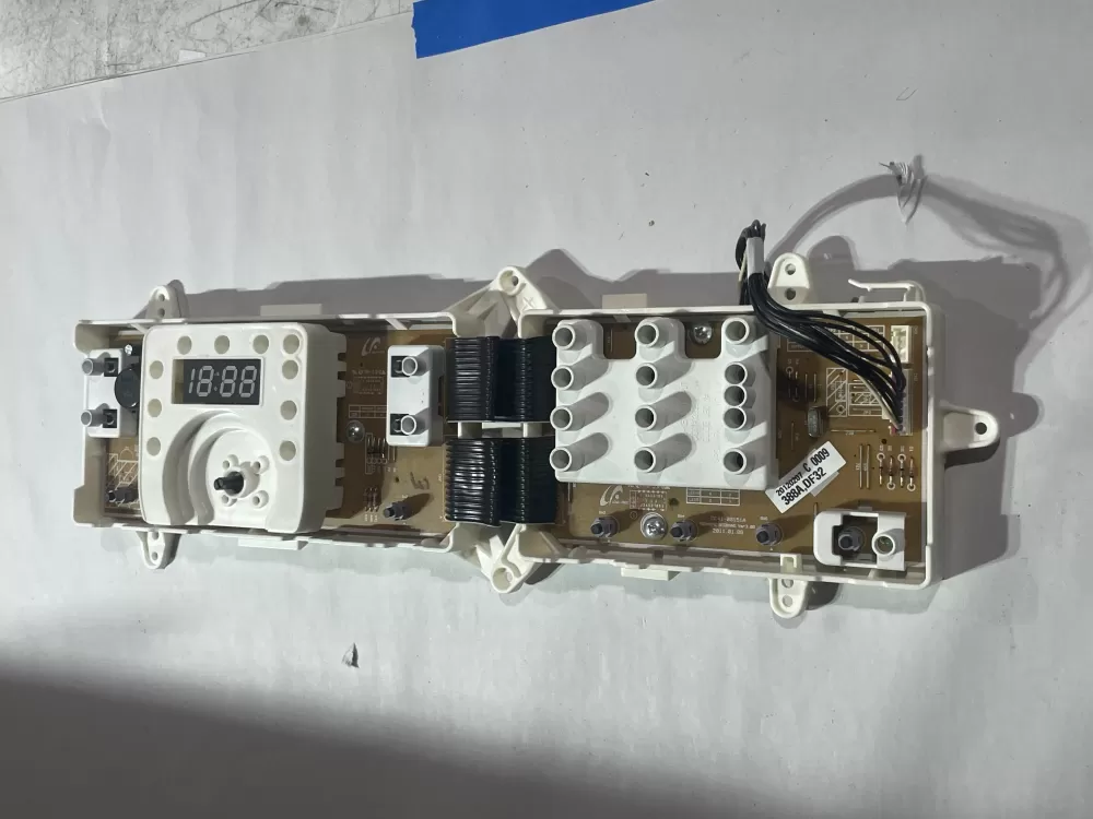 Samsung PDC92-00388A  9200388  92-00388  PDC9200388A Washer Control Board