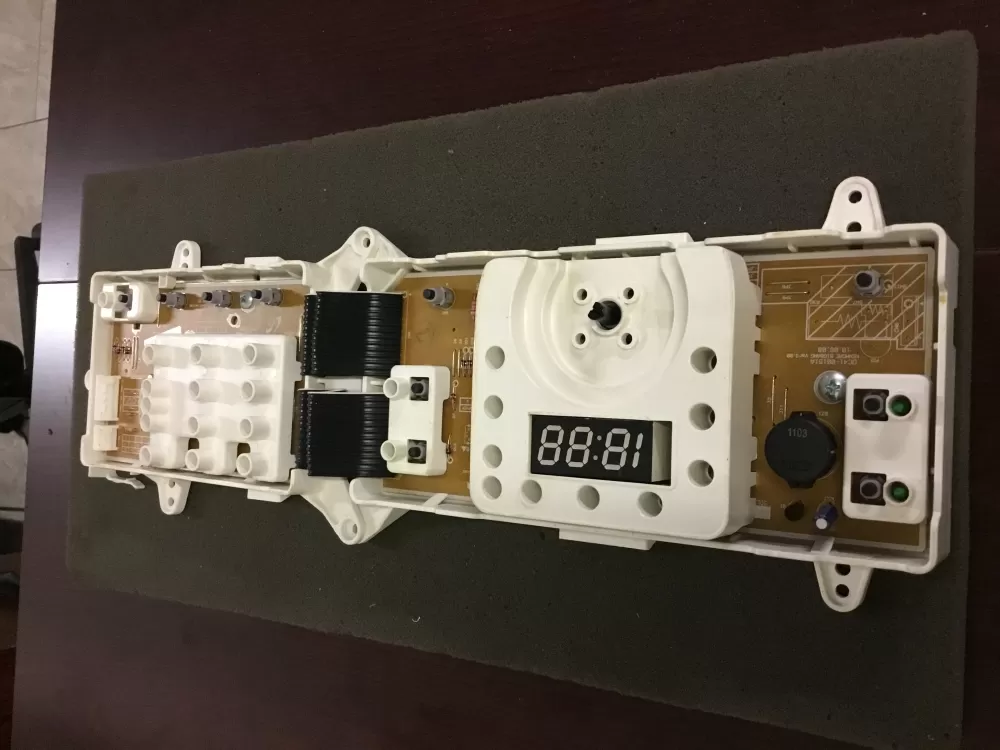 Samsung DC92-00388A DC41-00151A Washer Control Board