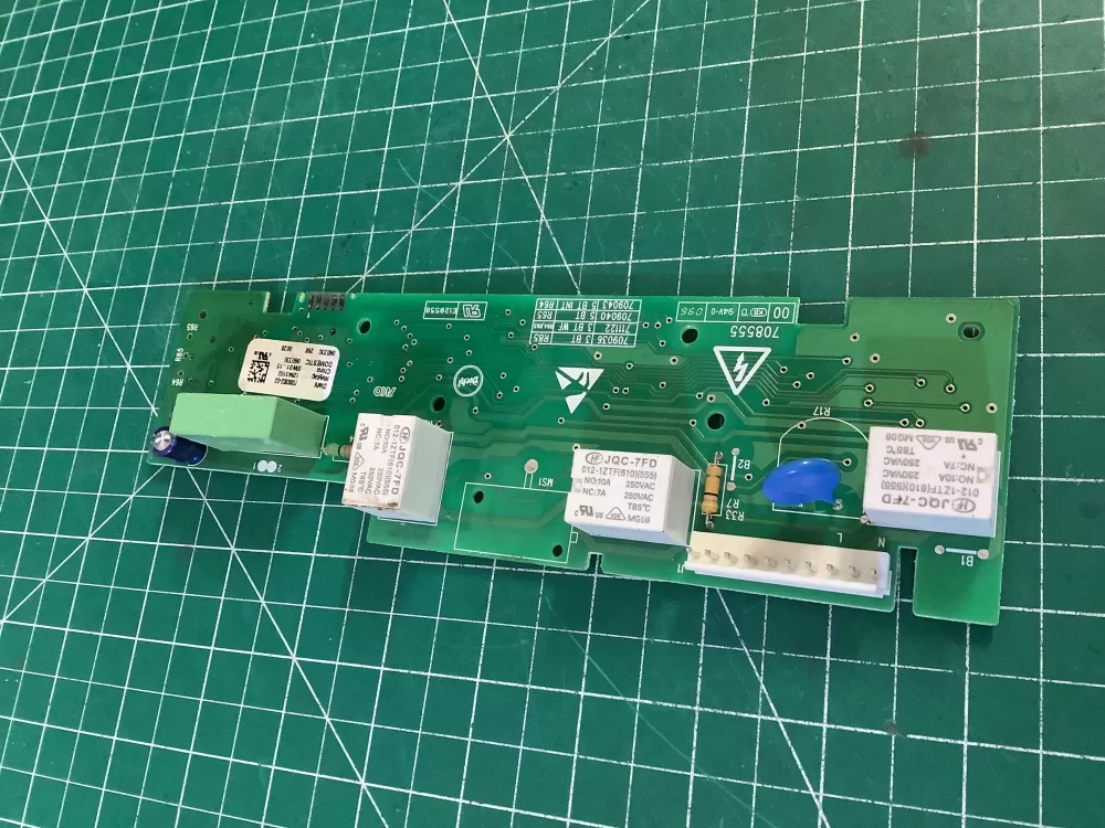 Maytag 02 12945102 Refrigerator Jenn Air 129451 Control Board AZ178793 | NR2666