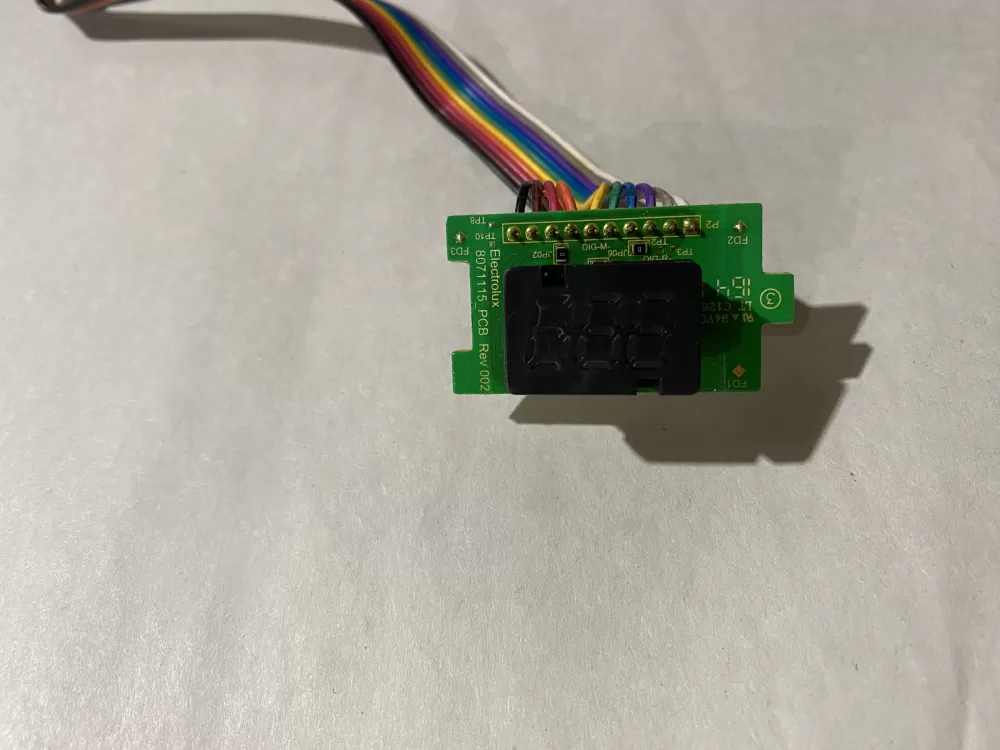 Frigidaire 807144701 Dishwasher Control Board Display AZ196682 | BK645