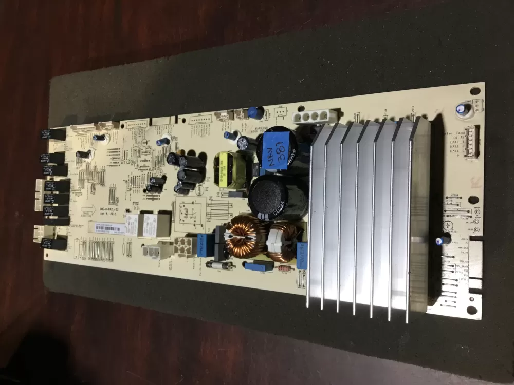 GE 237D1395G011 237D1122G001 237D1060G011 Washer Control Board AZ99588 | NRV387