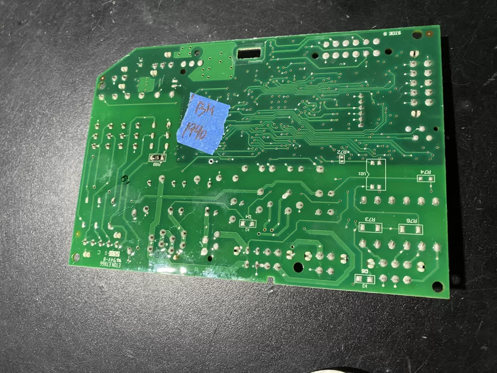 Whirlpool KitchenAid W10235414 Refrigerator Control Board AZ62179 | BK1940