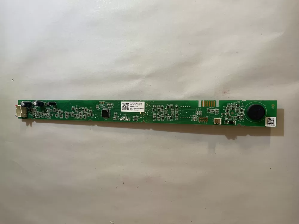 GE 265D1468G402 Dishwasher Control Board AZ166872 | KM453