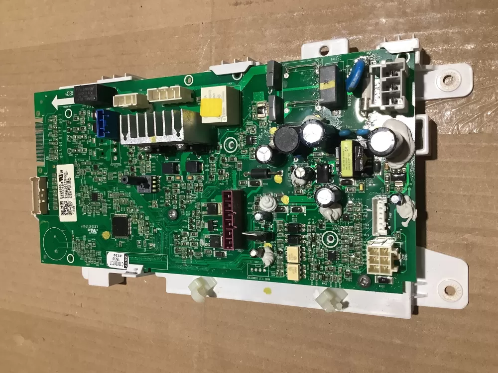 GE WH16X27251  234D2617G001  AP6328302  4588129  PS1234339 Washer Control Board