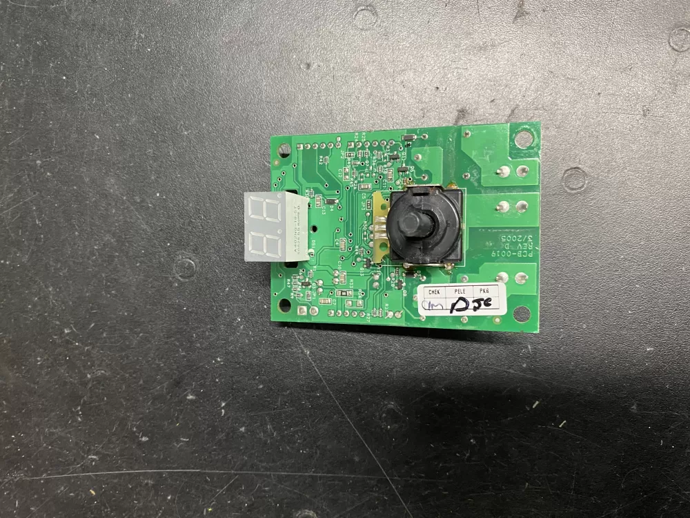 Frigidaire 316441804 Range 