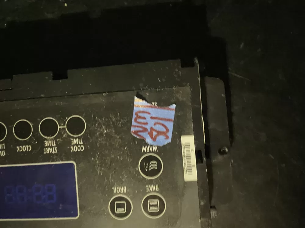 Whirlpool W10271736 Range Control Board Display AZ38174 | Wm501