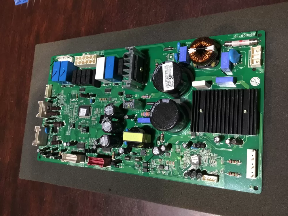 LG EBR80977530 Refrigerator Control Board AZ89951 | NR792