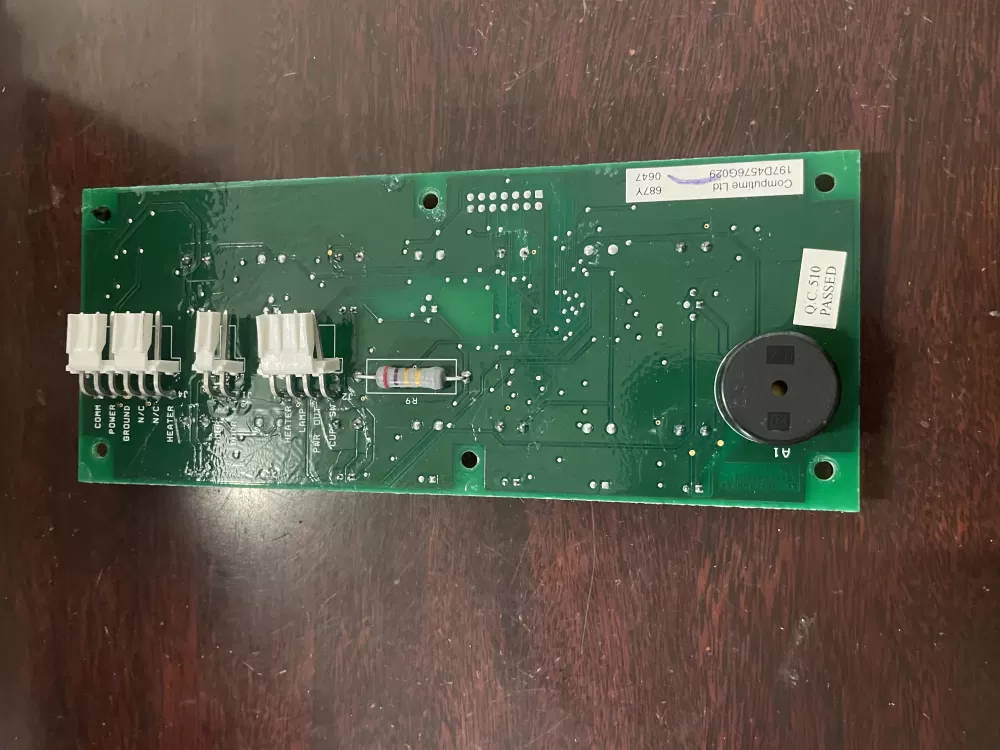GE 197D4576G029 Refrigerator Control Board Dispenser AZ47906 | KM700