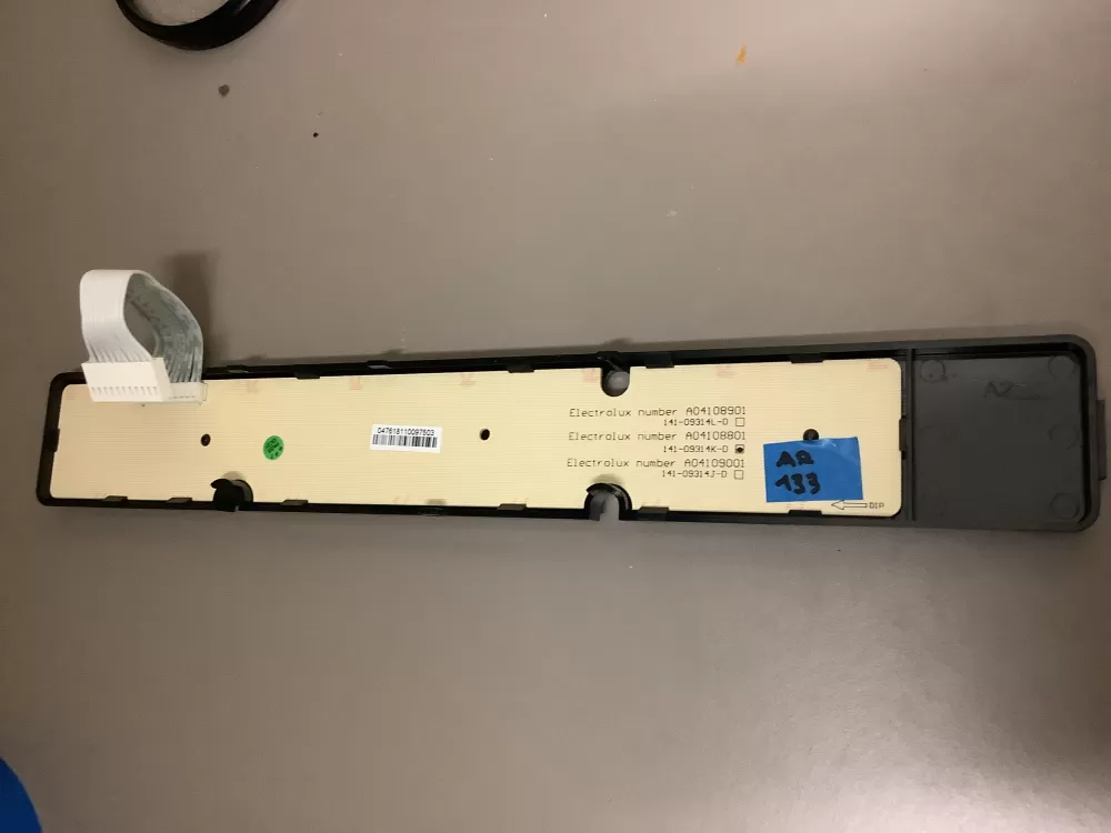 Frigidiare 141-09314K-D Dishwasher Control Board AZ201921 | AR133