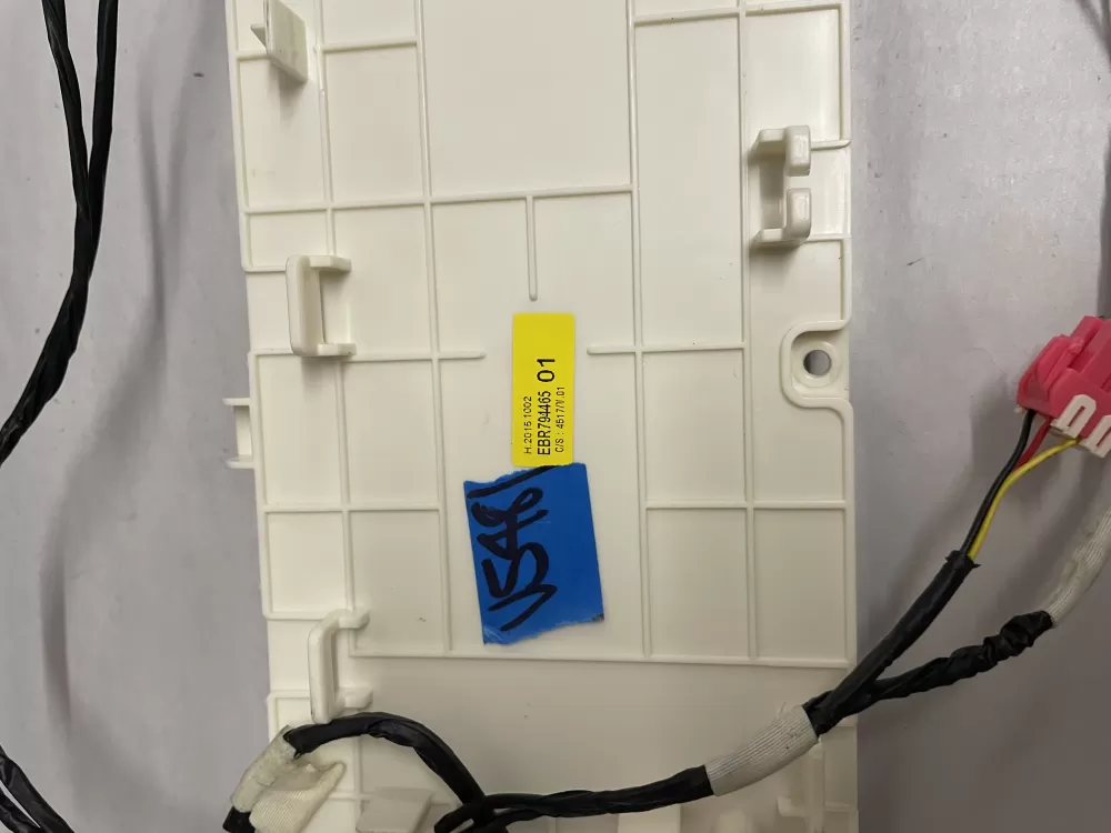 LG Kenmore EBR79446501 Dryer UI Control Board AZ203737 | KMV548