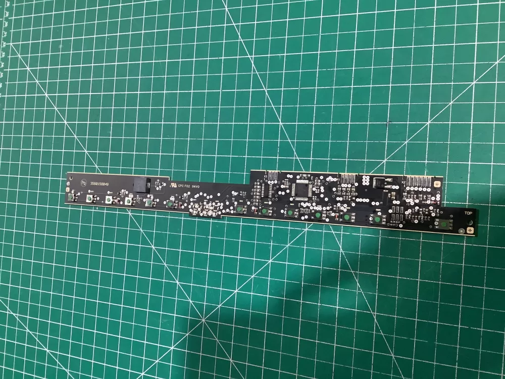 Bosch 9001229881 Dishwasher Control Board
