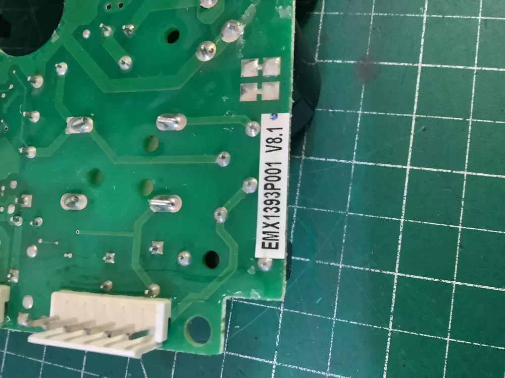 GE 175D5106G079 Washer Motor Control Board AZ198827 | NR2770