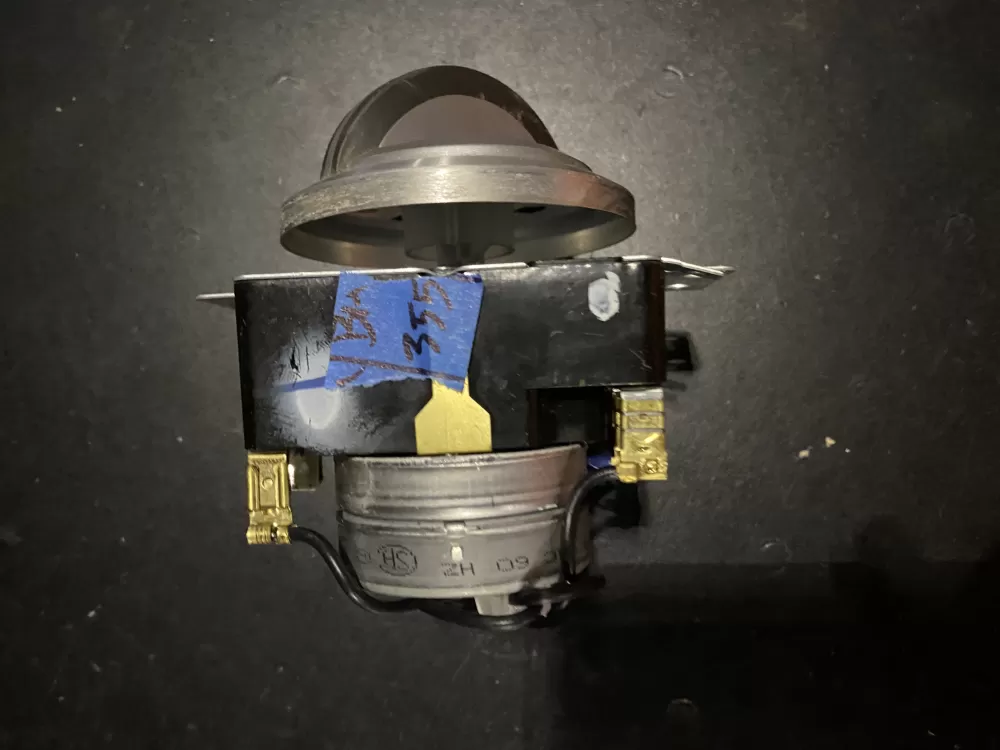 Whirlpool 8566184A 8566184 WP8566184 AP6013380 Dryer Timer AZ24885 | BK355
