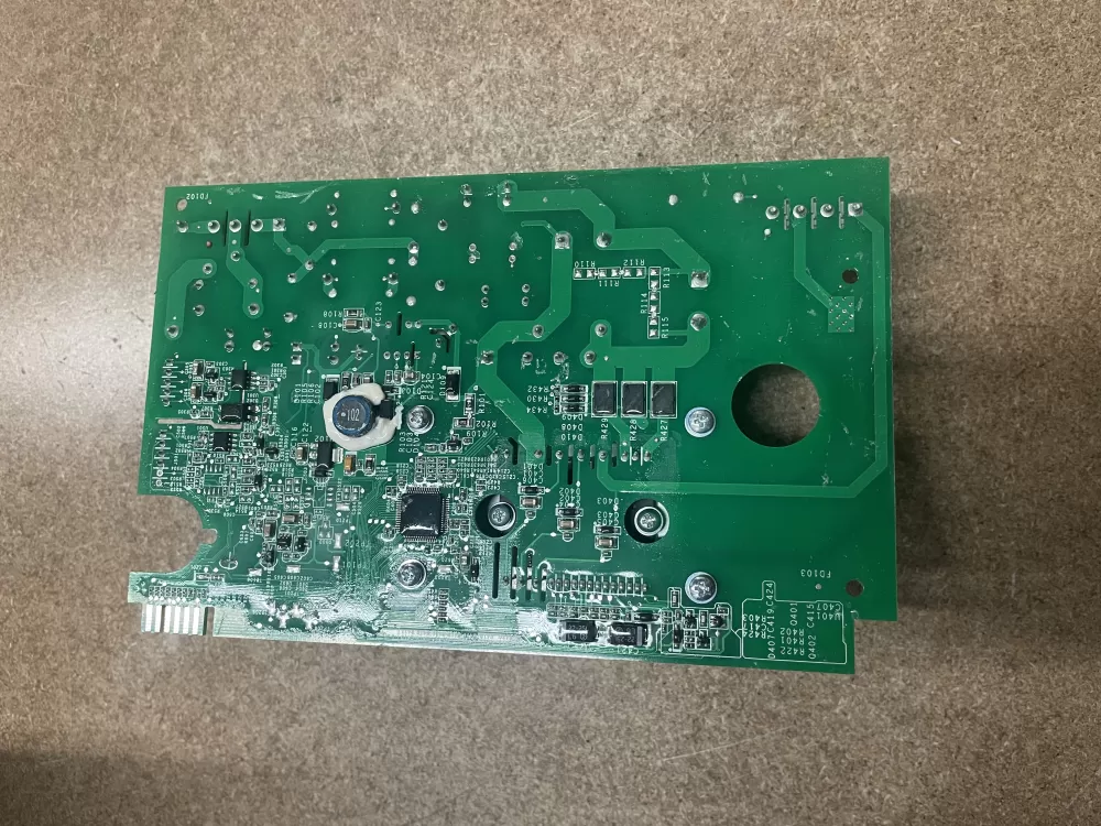 GE 290D2861G001 WH22X29049 Washer Control Board AZ11043 | KM1079