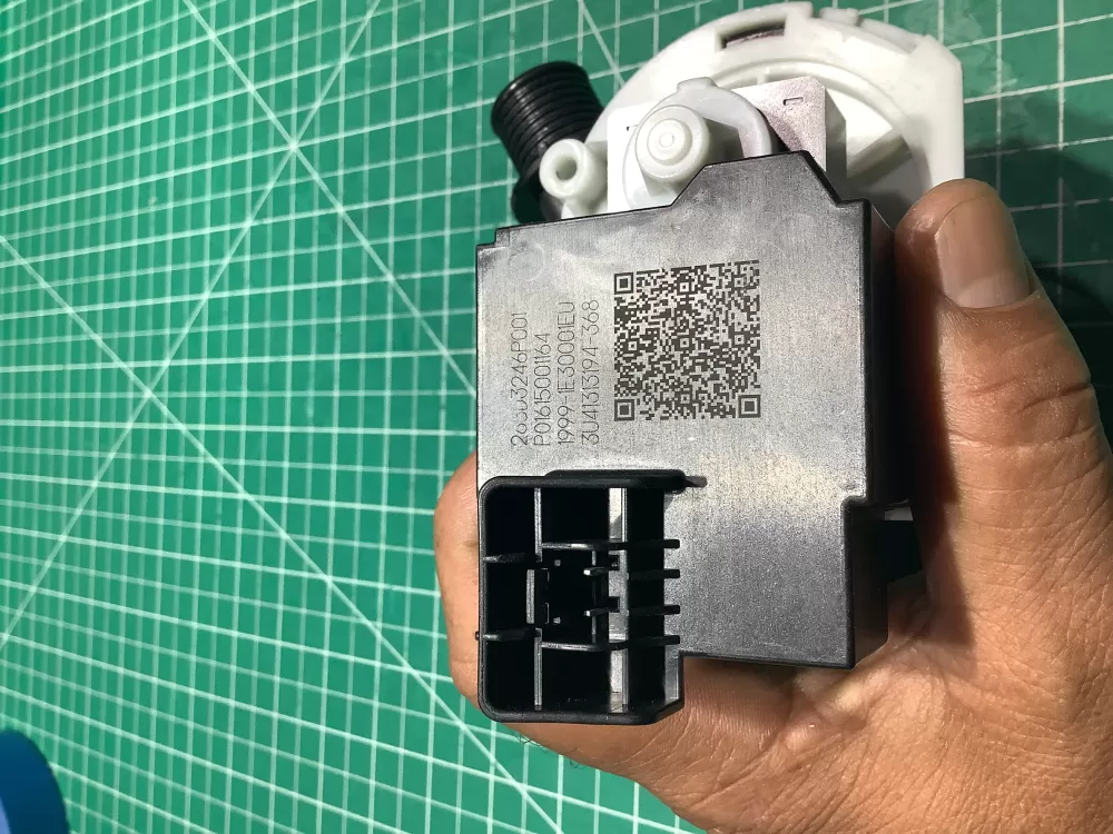 GE 265D3246P001 Dishwasher Pump Drain AZ142400 | SL271