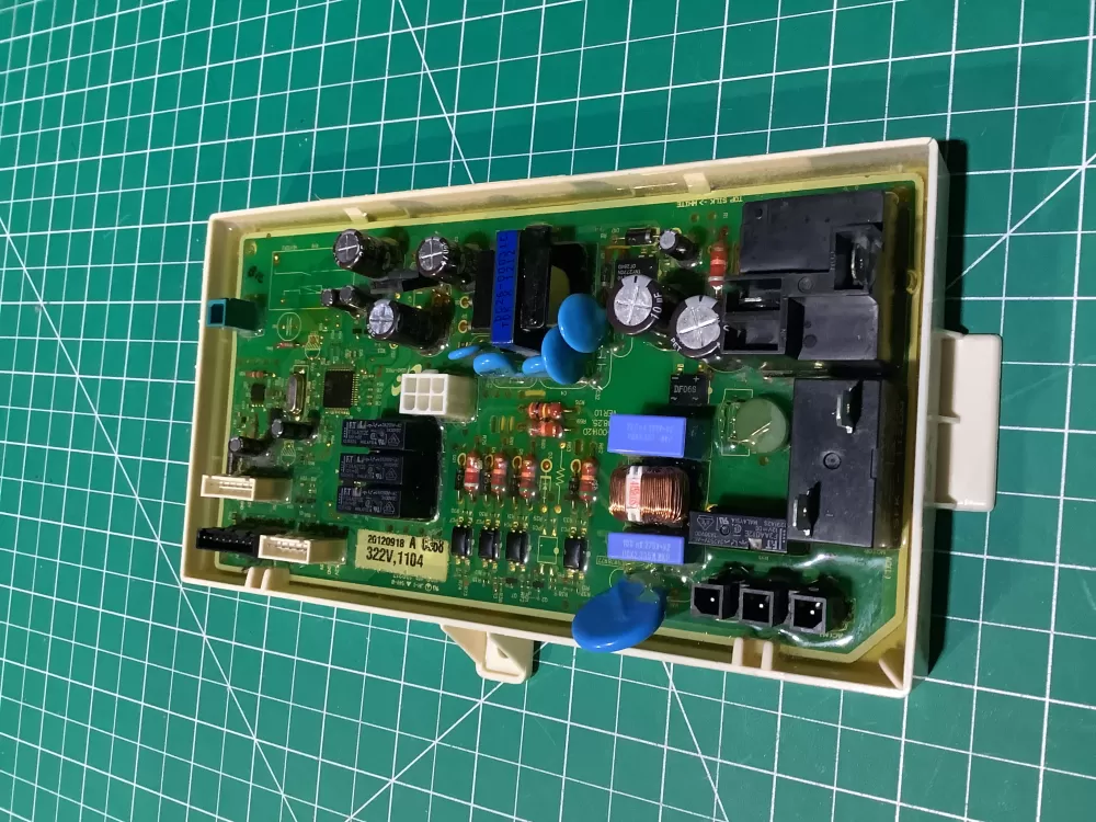 Samsung DC92 00669R DC92 00322V Dryer Control Board AZ131886 | NR2335