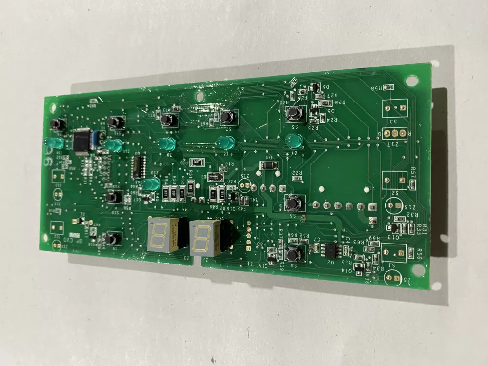 GE  Hotpoint WR55X10562  WR55X10561  WR55X10566  WR55X23210  WR55X10562  WR55X23210  AP5955765  PS10063447  WR09X10141  200d7355g006 Refrigerator Control Board Dispenser