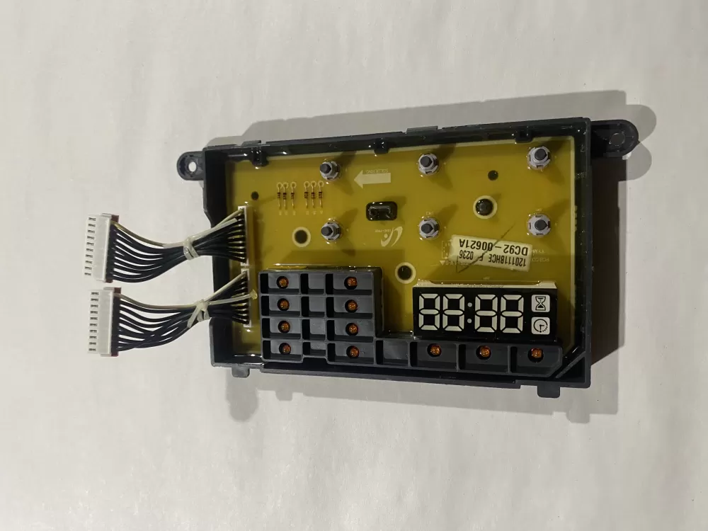 Samsung DC92-00619A  AP5328758  DC92-00621A  3282560  PS4215928 Washer Control Board
