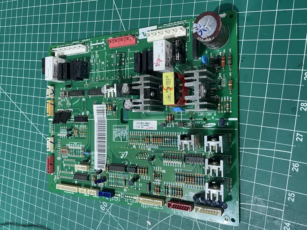 Samsung DA41-00651T DA4100651T Refrigerator Control Board