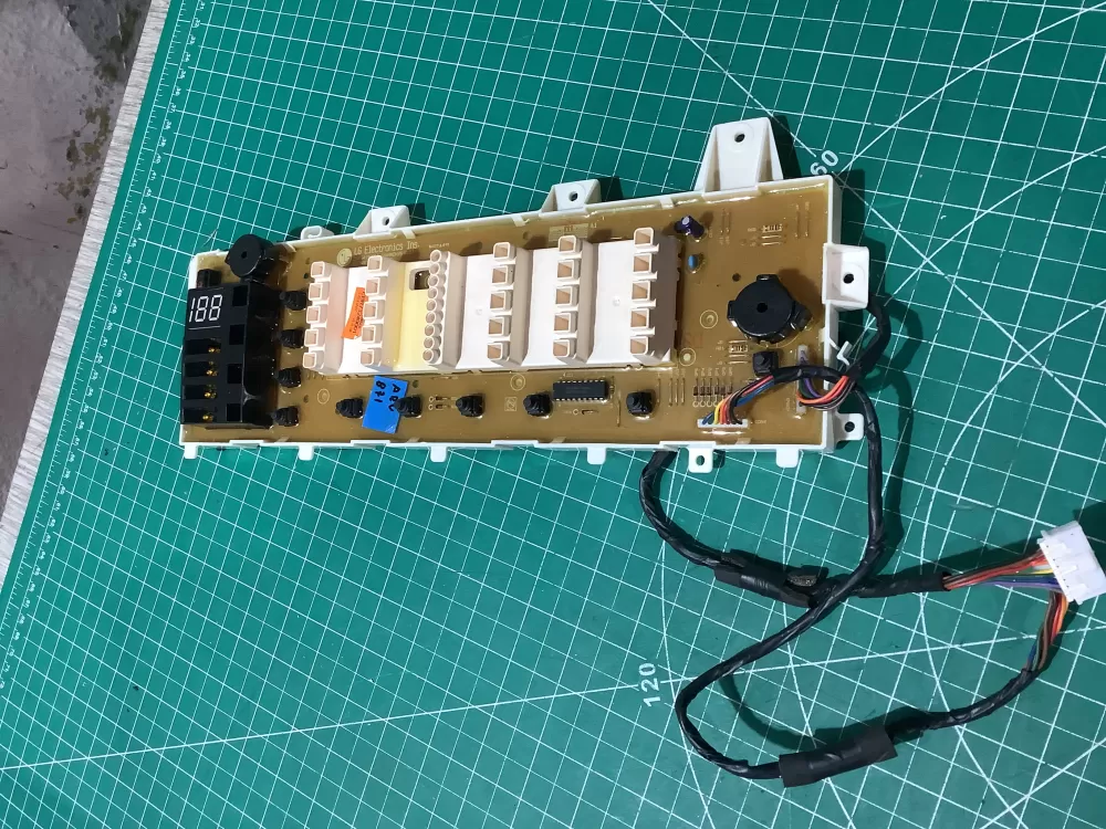 LG EAX64132201 EBR73249001 Washer Board AZ188973 | ARV871