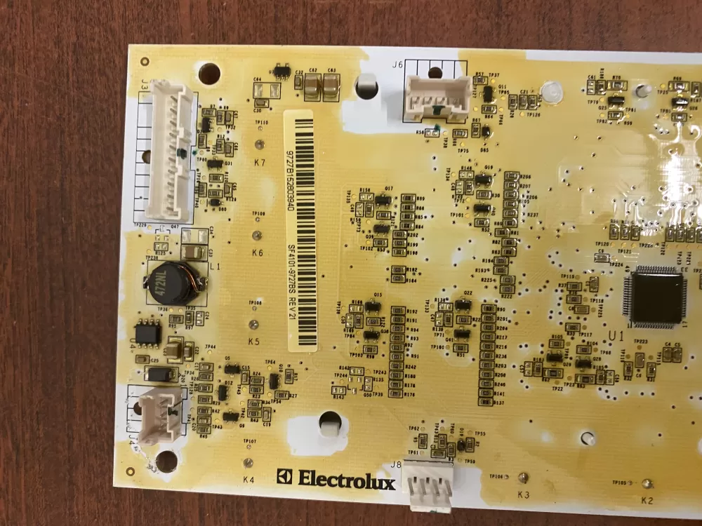 Electrolux 242209727 Refrigerator UI Display Control Board AZ43199 | BK1064