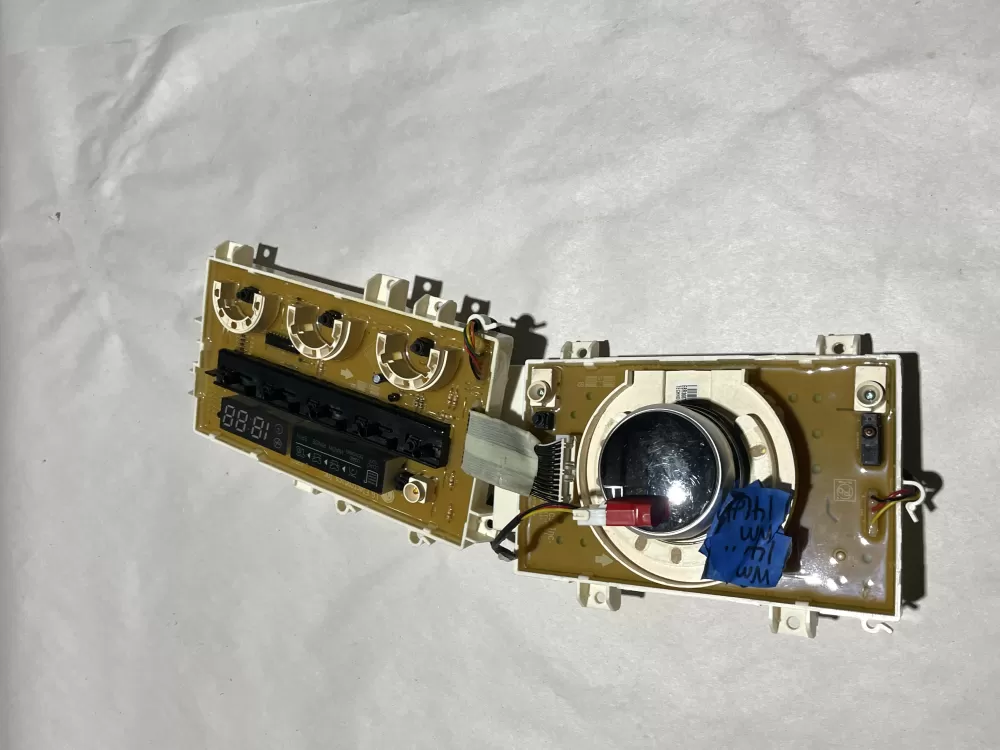 EBR36870713 LG Washer Board - Display / Interface