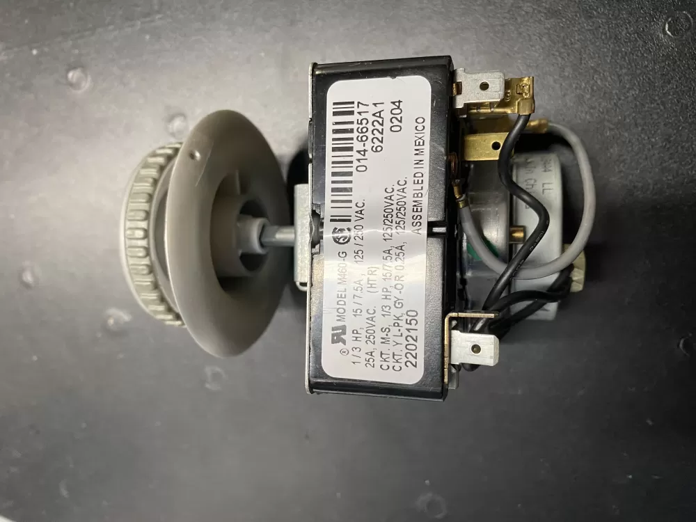 Whirlpool Maytag Magic Chef Admiral 2202150 Dryer Timer AZ9193 | BK1357