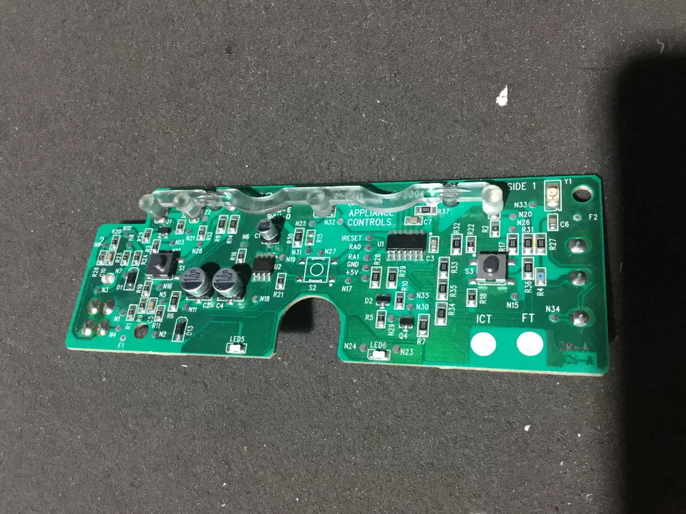 Whirlpool 2300627 Refrigerator Control