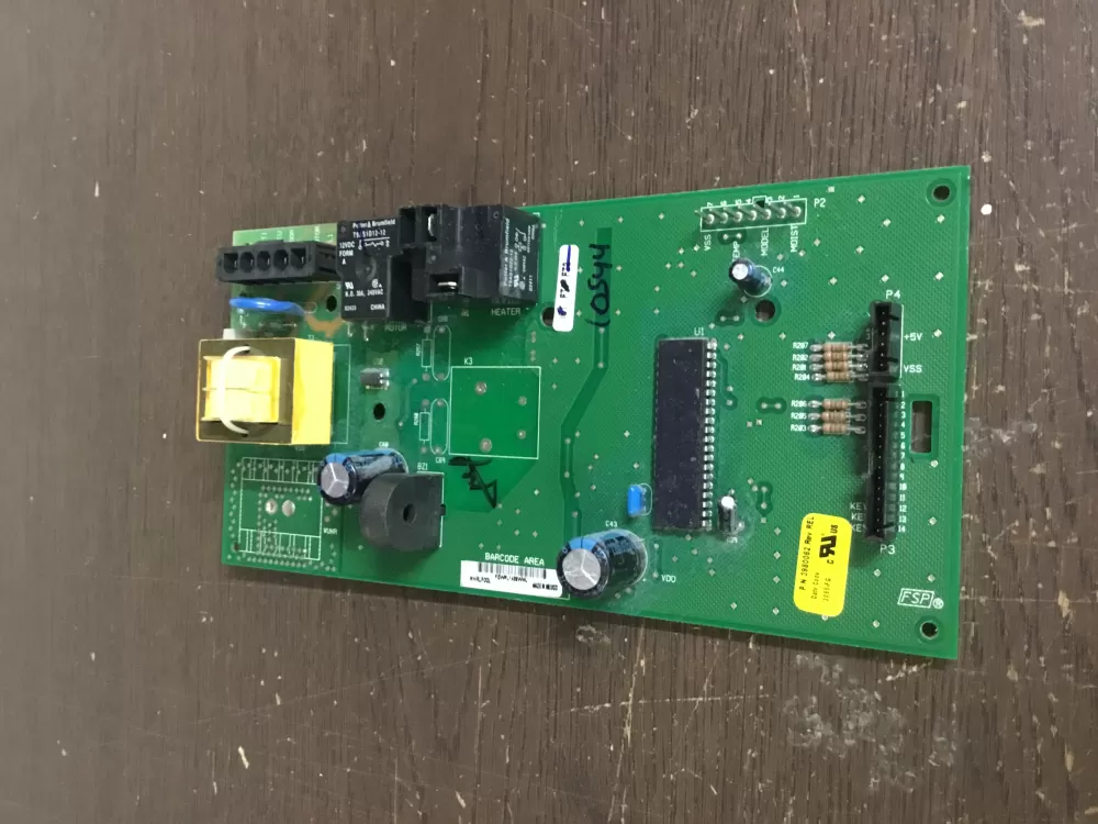 Whirlpool WP8546219 3980062 WP3980062 Dryer Control Board