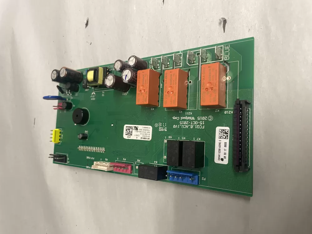 Whirlpool W11038143 W11158170 W11204519 W11256088 W11428362 W11544349 PS16620223 Range Control Board