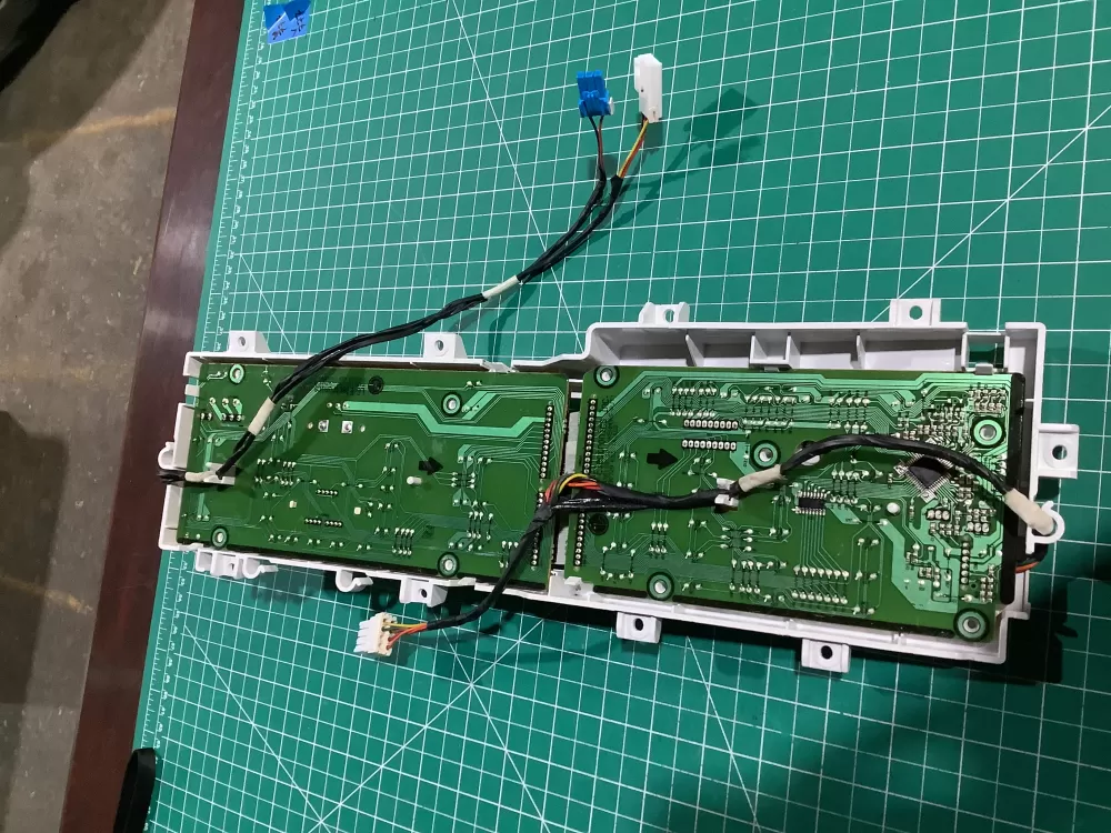 Kenmore LG Whirlpool EBR62280701 Washer Control Board AZ150688 | NRV777