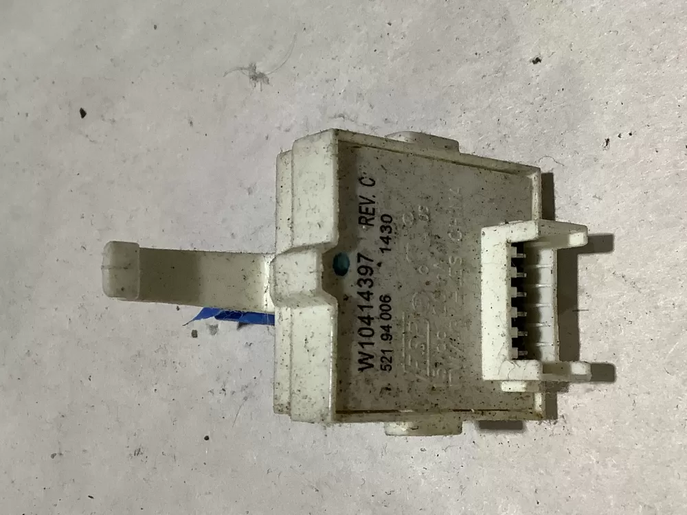 Roper Whirlpool W10414397 Washer Inglis Switch AZ112098 | Sl104