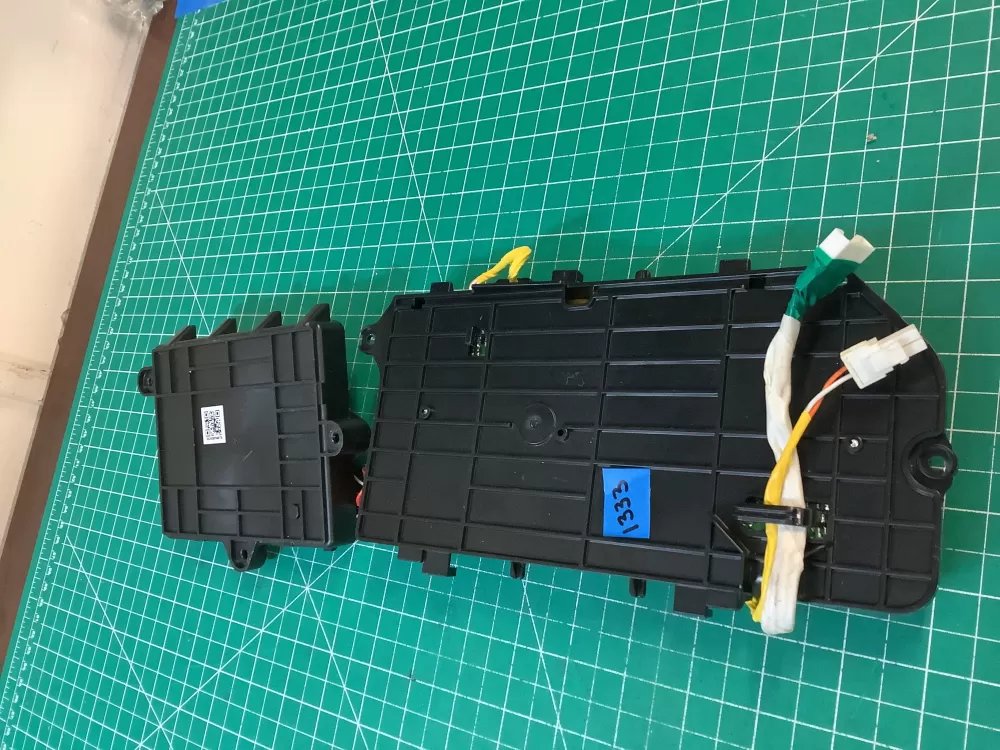Samsung DC94 07338A Washer Control Board AZ215558 | NR1333