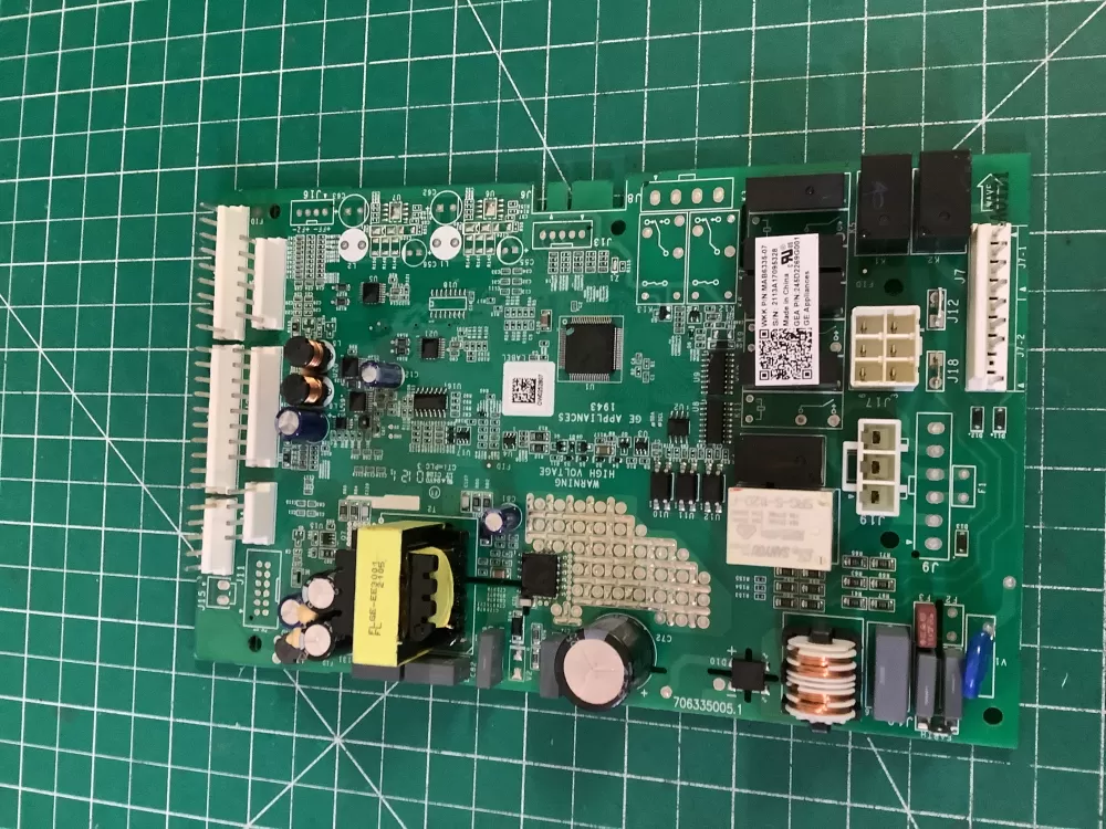 GE 245D2269G001 Refrigerator Control Board AZ185087 | NR2718