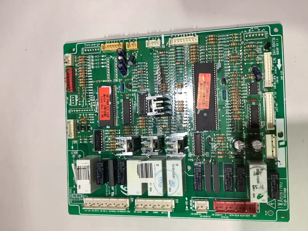 Samsung DA41-00473A AP4447458 Refrigerator Control Board Main