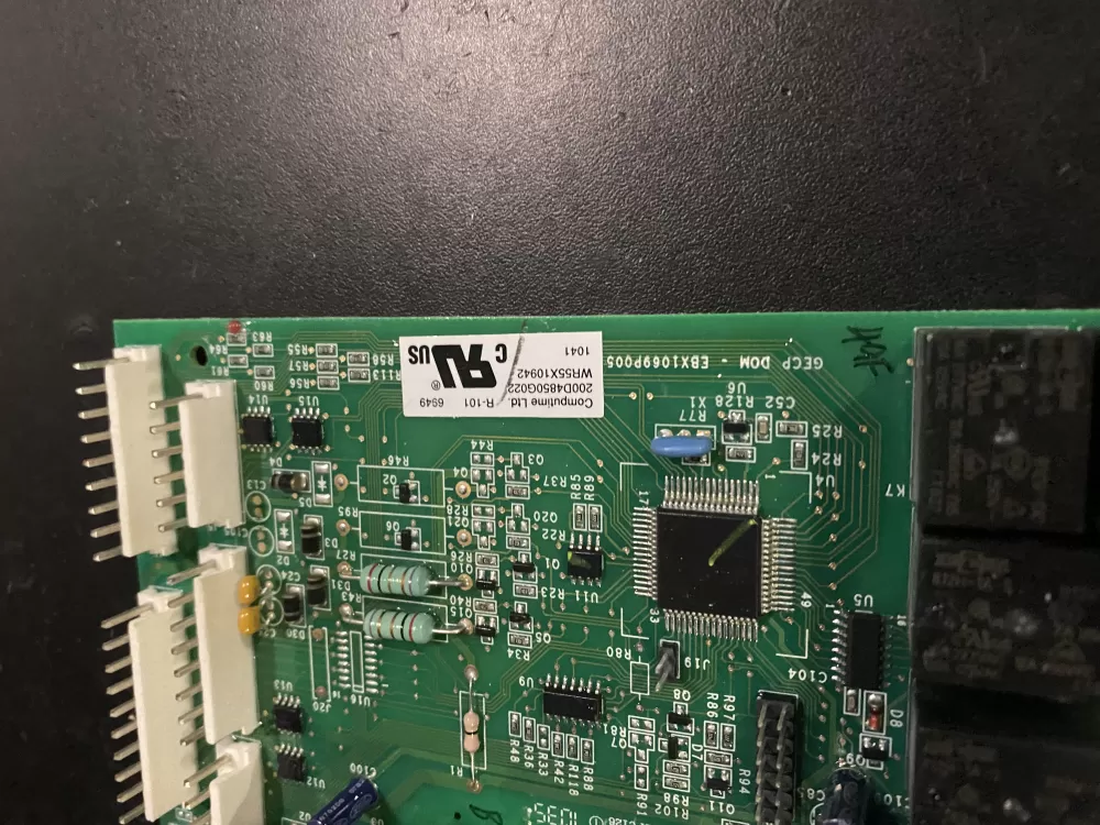 GE 200D2260G008 PD00074367 AP7188100 Refrigerator Control Board AZ26215 | BK135