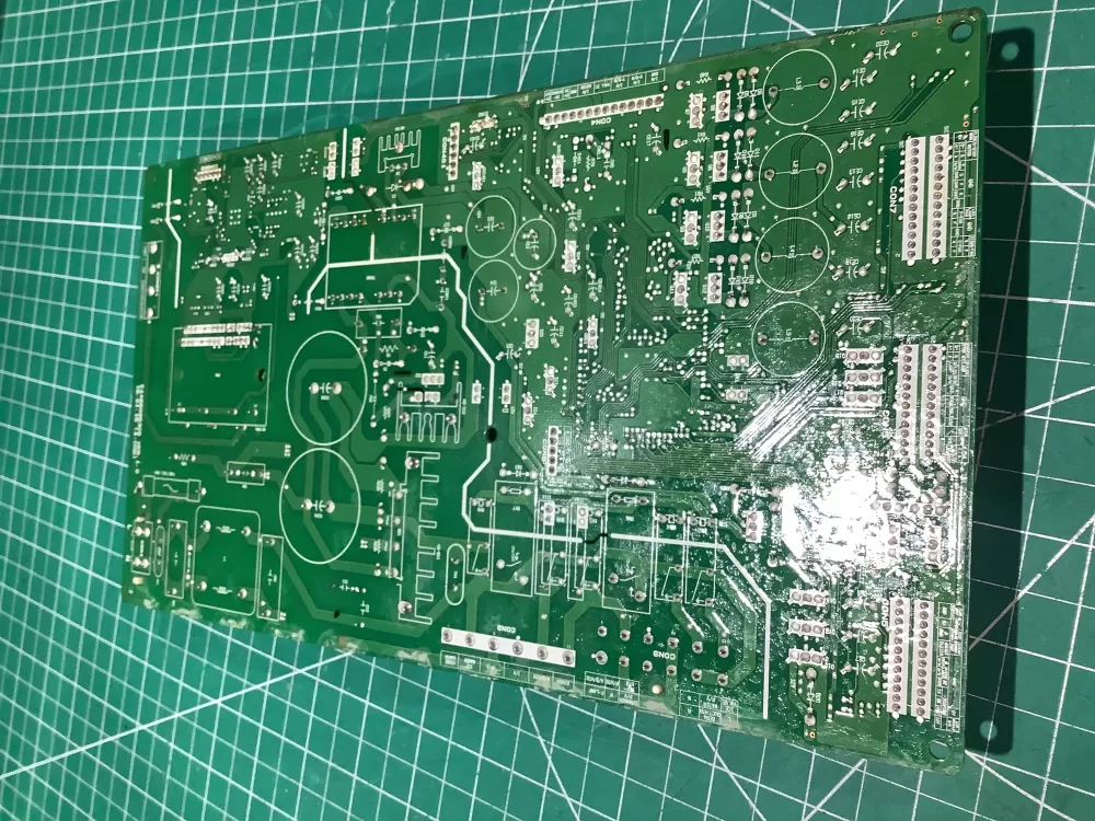 LG EBR79267101 CSP30020916 EBR79267107 Refrigerator Control Board