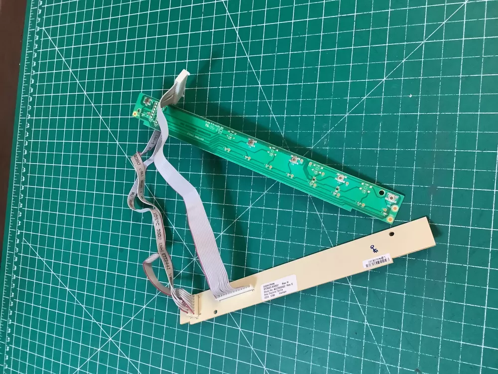 Frigidaire A07269302 SF2603 K9302 Dishwasher Control Board AZ220563 | NR2074