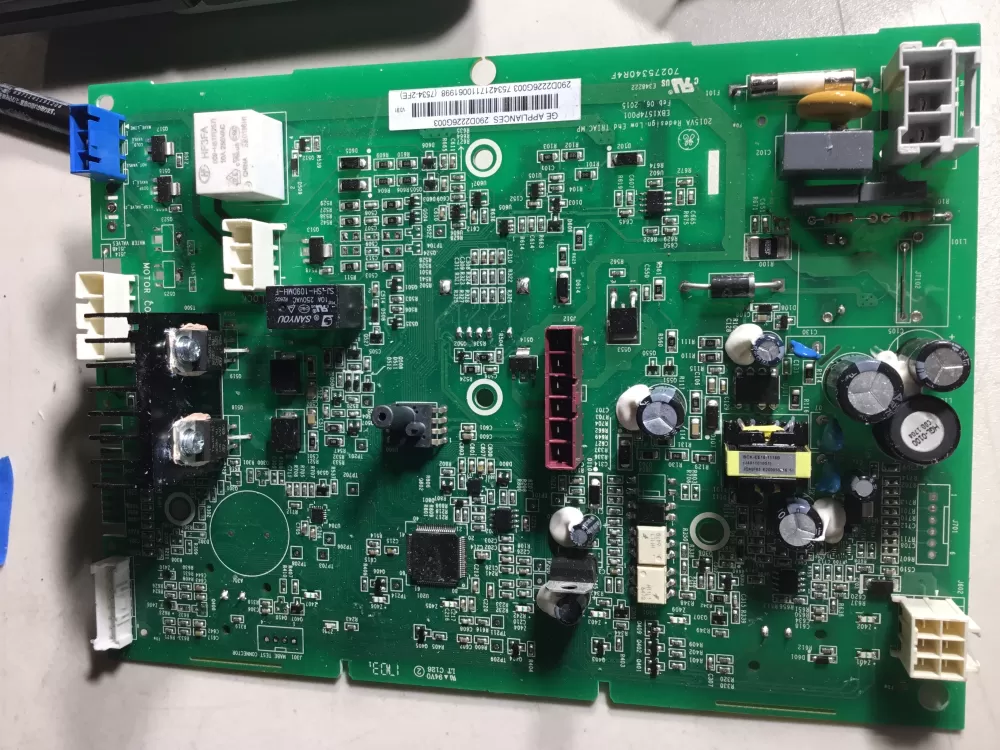 GE WH22X32357 290D2226G003 WH18X28174 Washer Control Board AZ42641 | NR1743