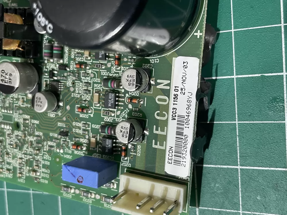 Refrigerator Control Board 219320000 AZ195510 | Wm504