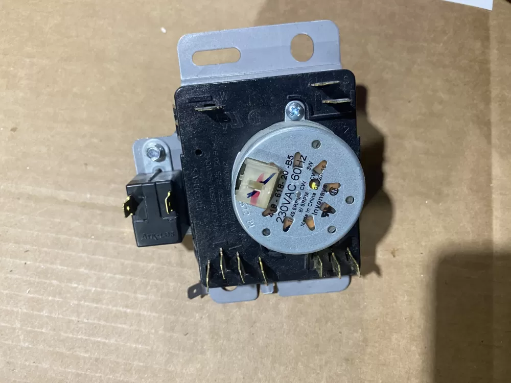 Whirlpool Kenmore Amana Wpw10436303 W10436303 Dryer Timer AZ78395 | BK658
