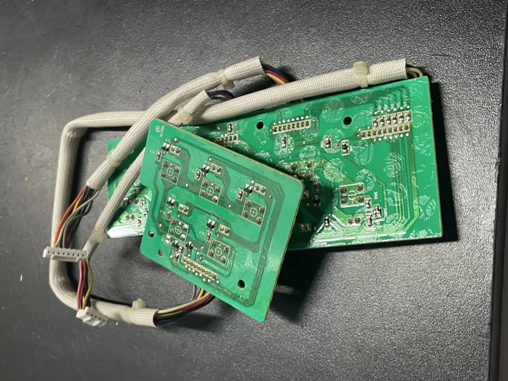 Whirlpool W10221932 Dishwasher UI Control Board AZ18921 | WM1244