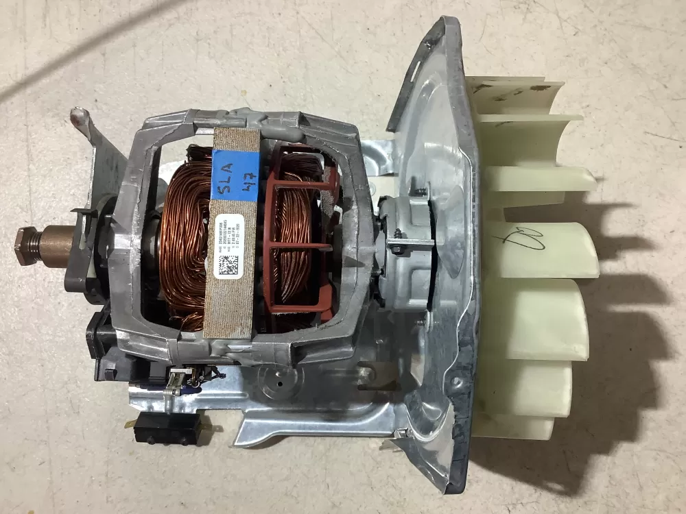 GE  Whirlpool WE17X23056 Dryer Motor Assembly