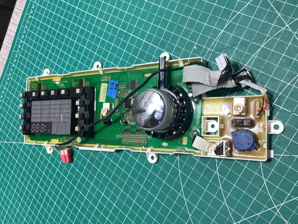 LG EBR76546303 EBR79523202 PS11710951 Washer Control Board AZ187155 | AR713