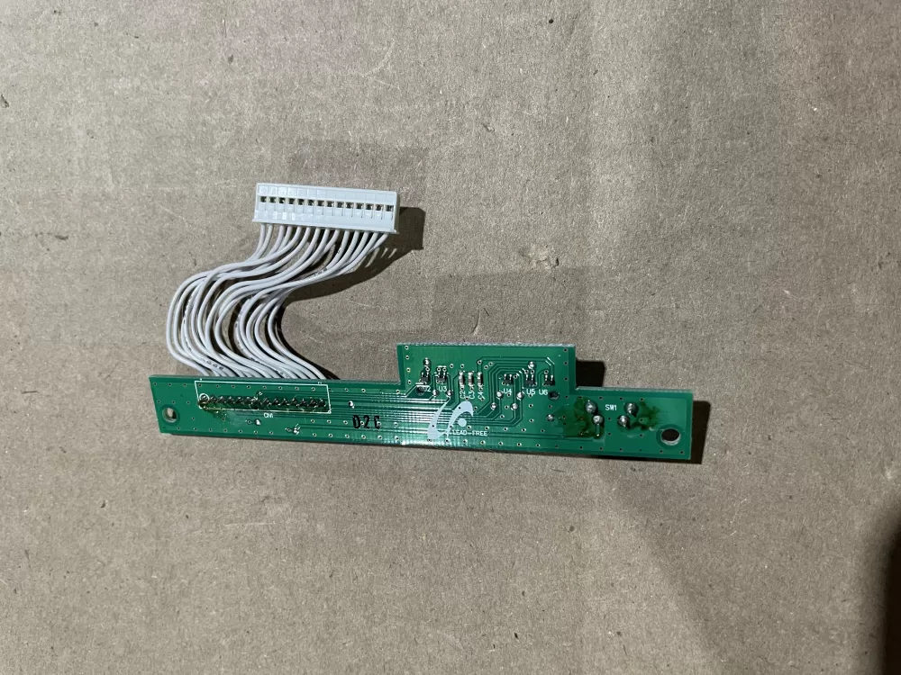 Samsung Da92 00213a Refrigerator Control Board AZ69674 | KM1698