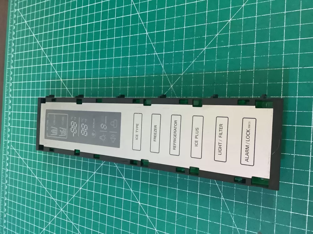 LG ACQ36835905  AP5109703  1468346  AH3531096  EA3531096  EBR42478902  PS3531096 Refrigerator Control Board